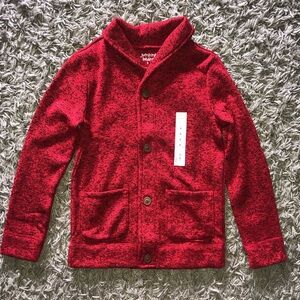 Jumping Beans Button Sweater, Size 8, New With Tags